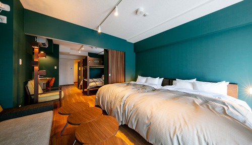 Habitación, no fumadores (Copenhagen - Midcentury Modern - B)