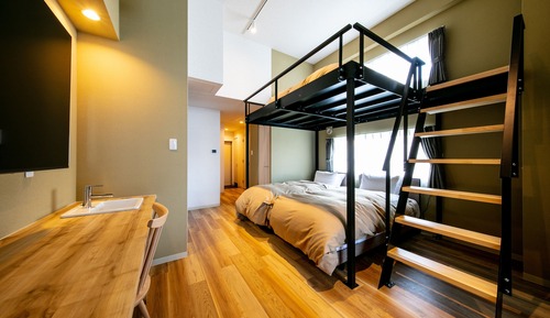 Habitación tradicional, no fumadores (Kyoto - JAPANESE Modern - B)