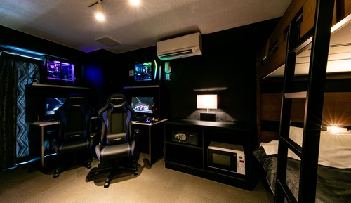 Habitación, no fumadores (Houston - Galaxy Modern - C)