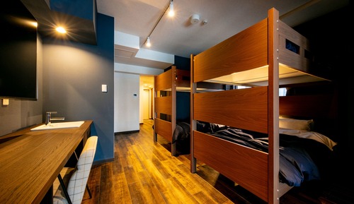 Habitación, no fumadores (New York - Brooklyn Style - B)