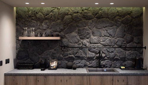 Elite Suite with Outdoor Hot Tub and Sea View