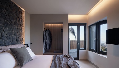 Apikia Two Bedroom Villa with Private Heated Pool and Panoramic View