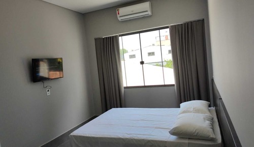 Habitación con 2 camas individuales