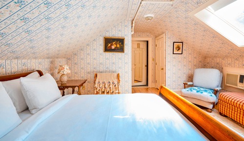 Habitación, 1 cama de matrimonio (Cecile's)