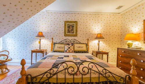 Habitación estándar, 1 cama de matrimonio, baño privado (Alice's)