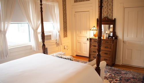 Habitación clásica, 1 cama de matrimonio, vistas a la montaña (Shadowbrook)