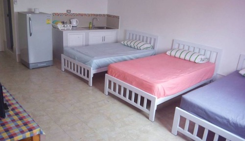 Habitación, 1 habitación