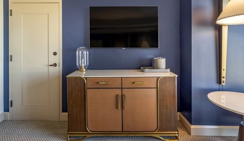 Habitación Deluxe, 2 camas de matrimonio