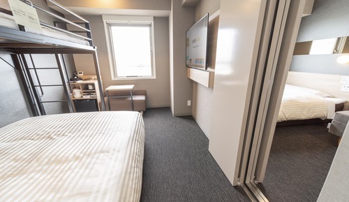 Habitación, no fumadores (Connected Bunk Bed Rooms)