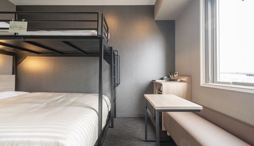 Habitación, no fumadores (Bunk Bed)