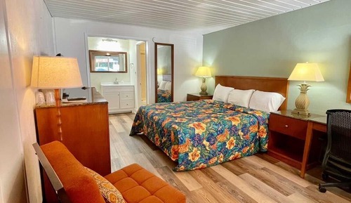 Habitación individual Deluxe