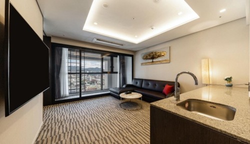 Suite, 1 cama doble, no fumadores