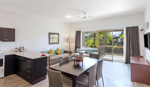 Habitación, 3 habitaciones