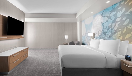 Suite, 1 habitación, no fumadores