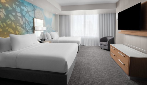 Suite, 1 habitación (Mobility Accessible, Tub)