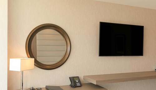 Habitación Premier, 1 cama de matrimonio grande (Rainforest View)