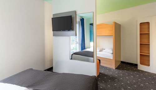 Habitación cuádruple