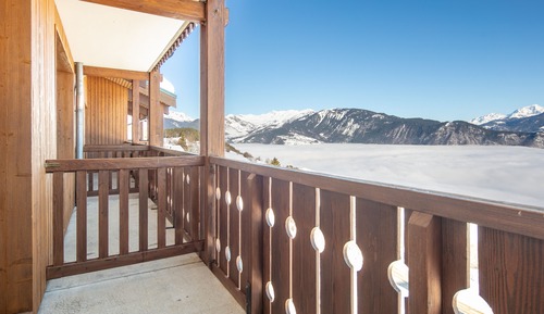 Appartement, 2 pieces, 5 personnes