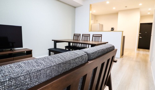 Apartamento familiar, no fumadores (Deluxe)