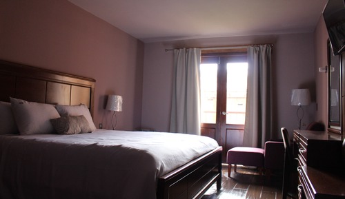 Habitación superior