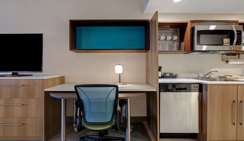 Suite estudio, 1 cama de matrimonio grande con sofá cama, no fumadores