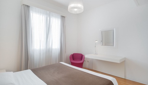 Apartamento, 1 habitación