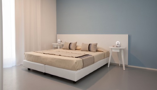 Apartamento, 1 habitación, en edificio anexo