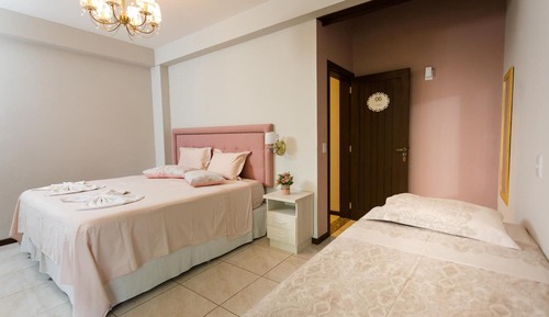 Habitación triple Deluxe