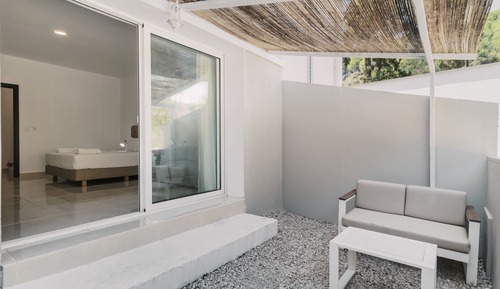 Junior Suite | Mountain View