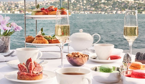 Habitación Deluxe, 1 cama de matrimonio grande (Bosphorus)