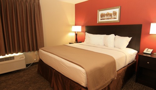 Suite, 1 cama de matrimonio grande con sofá cama, no fumadores