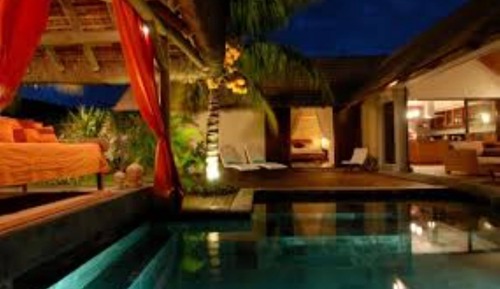 Villa, 3 habitaciones