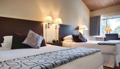 Habitación Deluxe, 2 camas de matrimonio