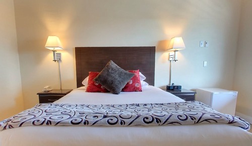 Habitación Deluxe, 1 cama de matrimonio grande