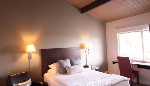 Habitación Deluxe, 1 cama de matrimonio