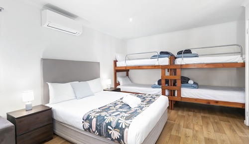 Villa familiar (with Bunk Beds)