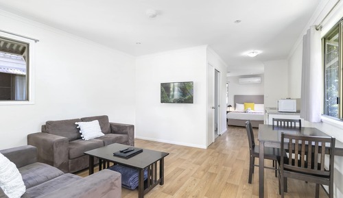 Villa, varias camas (Garden Queen Twin)