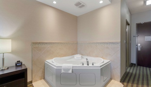 Suite, 1 cama de matrimonio grande, no fumadores, bañera de hidromasaje