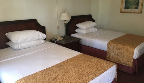 Habitación Premier, 2 camas dobles, no fumadores