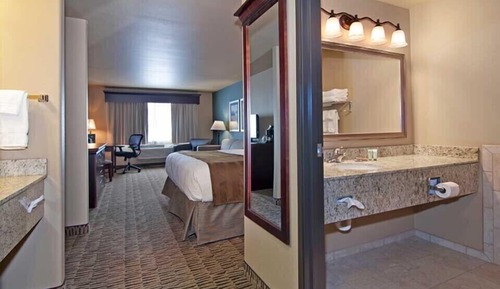 Habitación ejecutiva, 1 cama de matrimonio grande, no fumadores