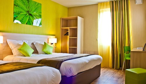 Habitación Confort doble
