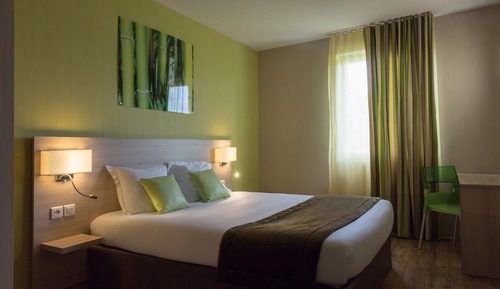 Habitación estándar doble