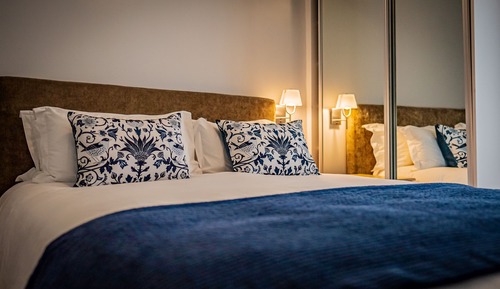 Casa de campo estándar