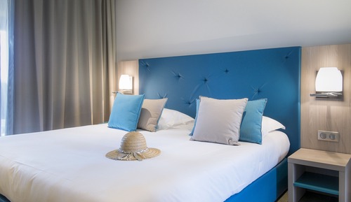 Habitación cuádruple superior