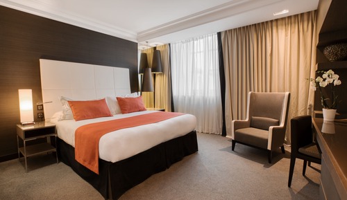 Habitación clásica