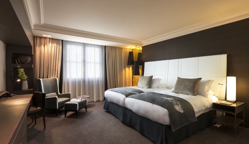 Habitación clásica, 2 camas individuales