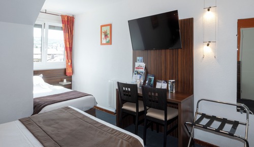 Habitación triple Confort