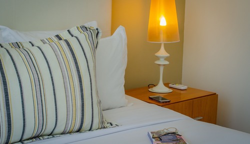 Habitación Deluxe, 2 camas individuales, vistas a la ciudad