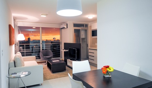 Apartamento familiar