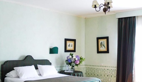 Habitación Business individual